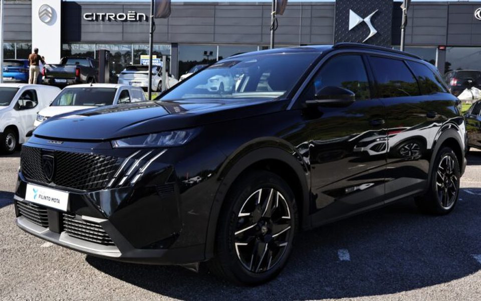 Peugeot 5008 1.2 Hybrid Allure e-DCS6