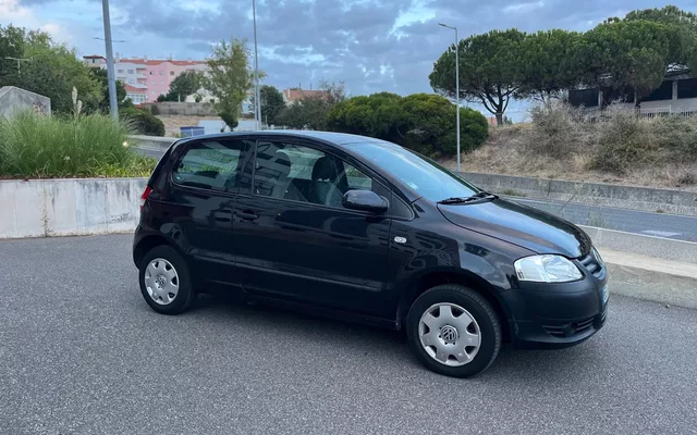 VW Fox