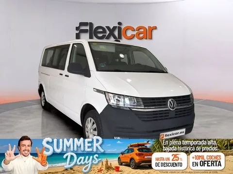 VOLKSWAGEN Caravelle Origin Corta 2.0 TDI 110kW BMT DSG