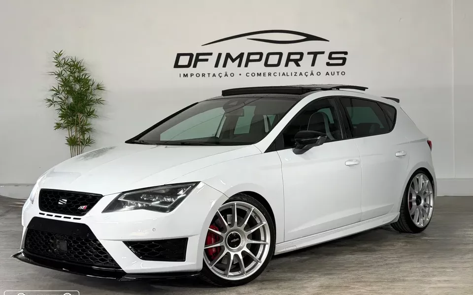 SEAT Leon 2.0 TSI Cupra DSG S/S