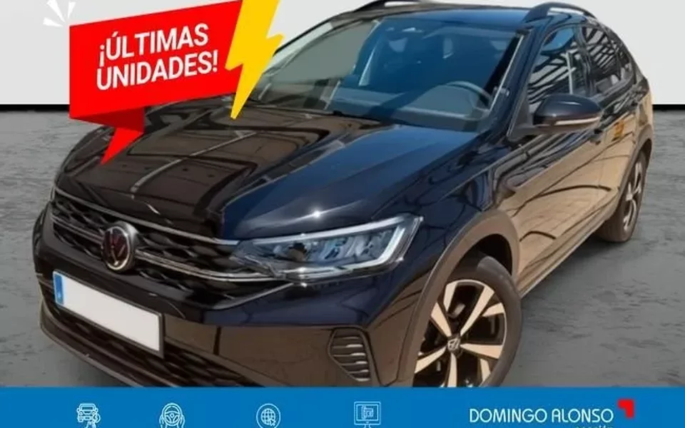 VOLKSWAGEN Taigo Taigo 1.0 TSI Más 85kW