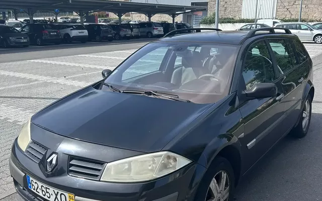 Renault Mégane Break