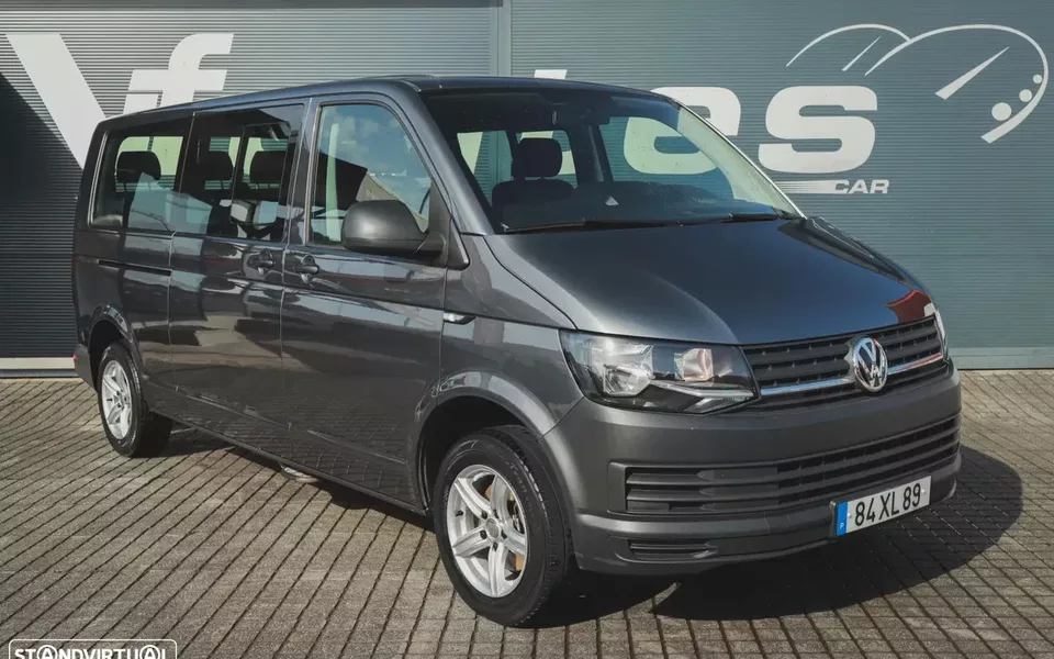 VW Transporter 2.0 TDI TC Extra AC