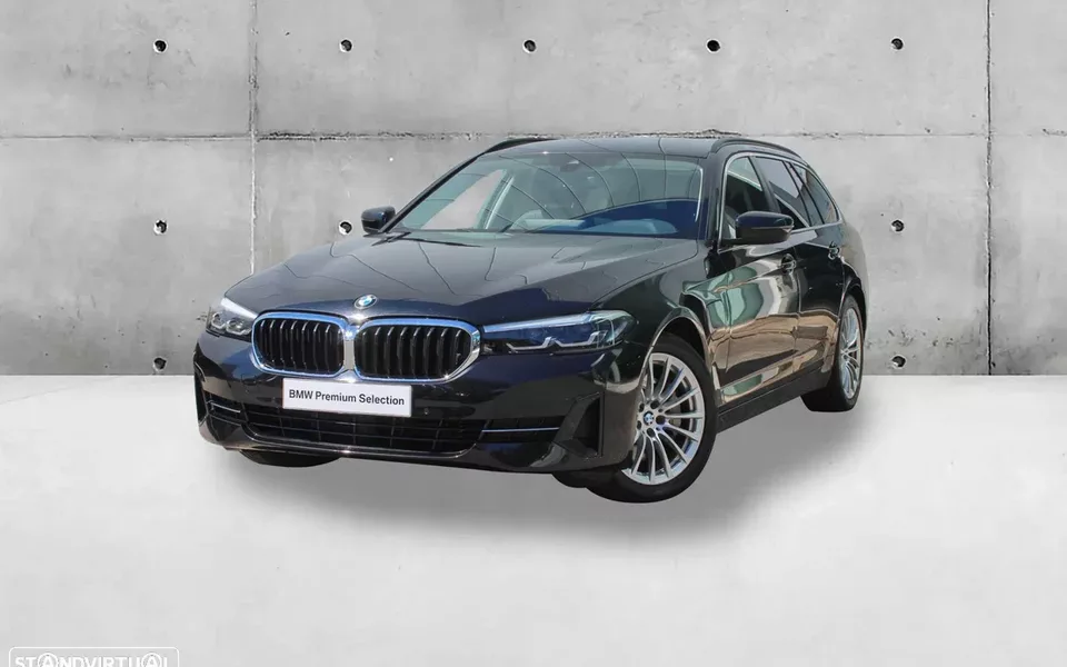 BMW 530