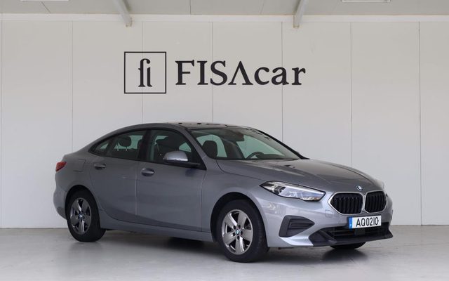 BMW 216D GRAN COUPÉ ADVANTAGE