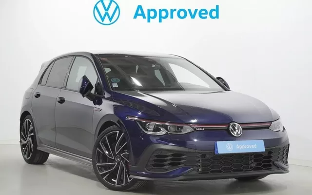 VOLKSWAGEN Golf Golf 2.0 TSI GTI Clubsport DSG 221kW