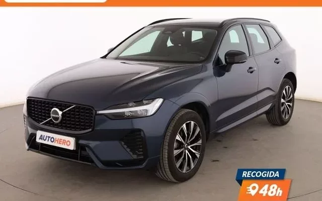VOLVO XC60 2.0 B4 Mild-Hybrid Plus Dark AWD