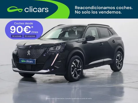 PEUGEOT 2008 2008 1.5BlueHDi S&S Allure Pack EAT8 130
