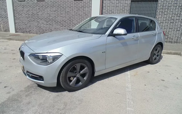 BMW 118 dA Line Sport