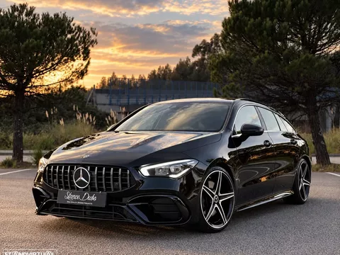 Mercedes-Benz CLA 250 e 8G-DCT AMG Line