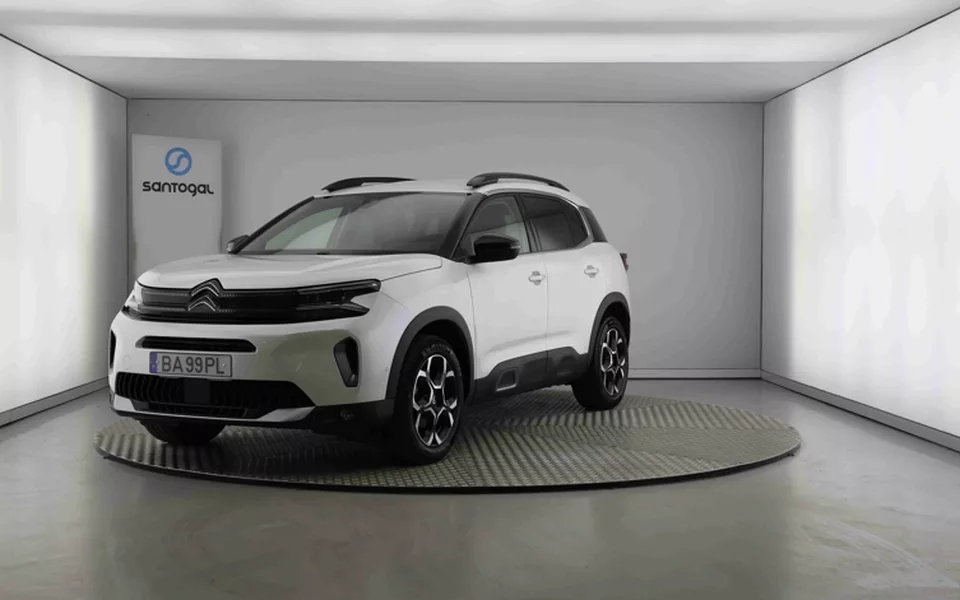 CITROEN - C5 Aircross - C5 Aircross 1.5 BlueHDi Shine EAT8