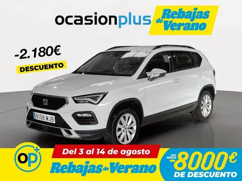 Vendido: SEAT Ateca Ateca 1.5 EcoTSI S&S Style XM - 17990€ en Manzanares