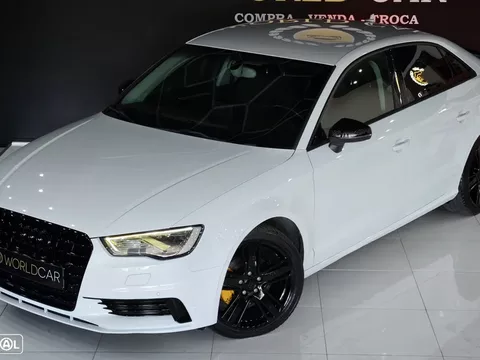 Audi A3 Limousine 2.0 TDI S-line S tronic