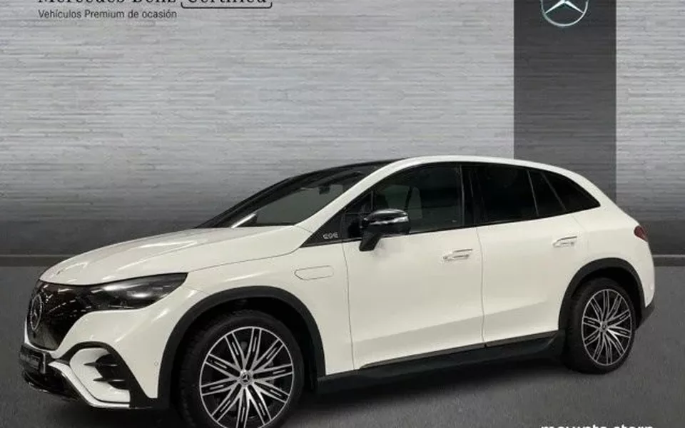 MERCEDES-BENZ EQE SUV EQE 350 4Matic
