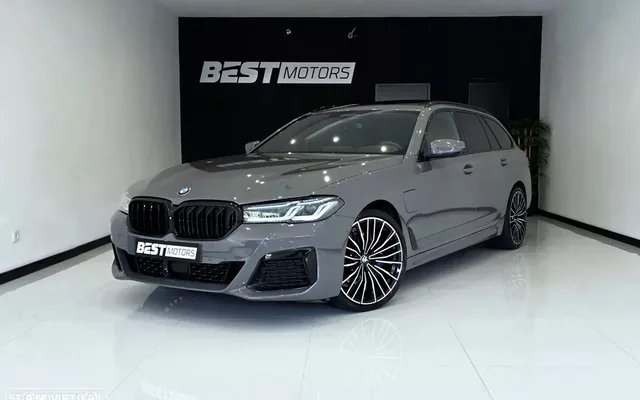 BMW 530 e Pack Desportivo M