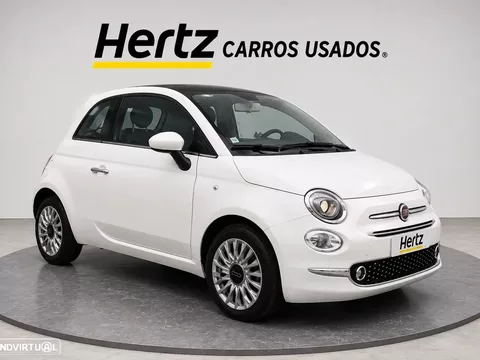 Fiat 500C 1.0 Hybrid