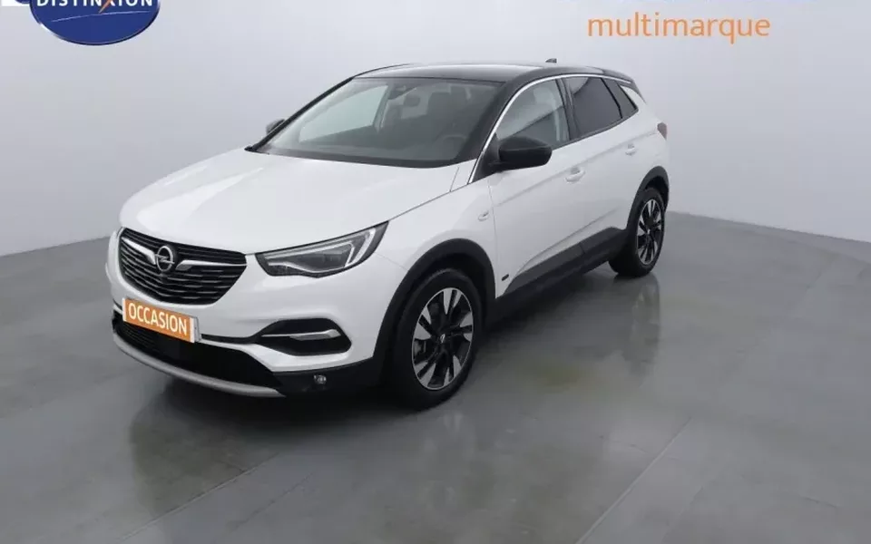 OPEL GRANDLAND X