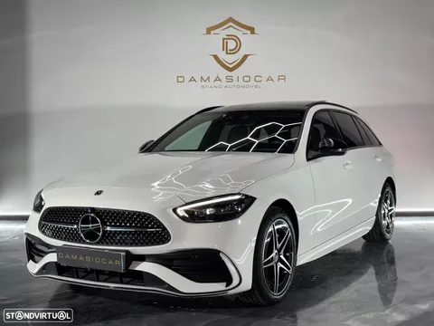 Mercedes-Benz C 300 e AMG Line