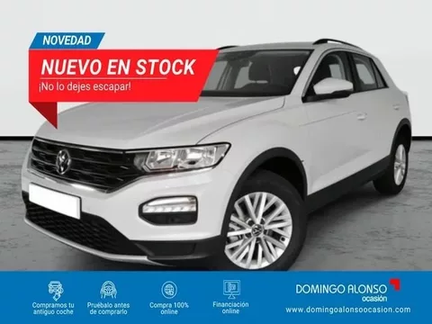 VOLKSWAGEN T-Roc Nuevo Connect 1.5 TSI 110 kW (150CV) EVO SG6 (A113KD32)