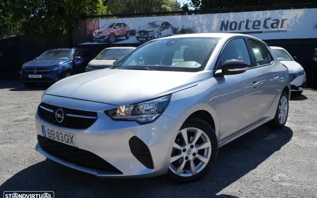 Opel Corsa 1.2 Edition
