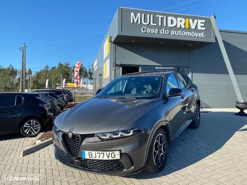 Alfa Romeo Tonale 1.5 Hybrid Sprint