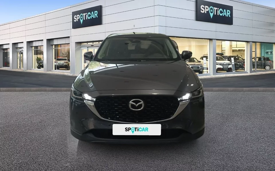 MAZDA CX-5 CX-5 2.2 Skyactiv-D Advantage 2WD 110kW
