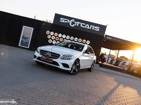 Mercedes-Benz C 300 de T 9G-TRONIC Exclusive