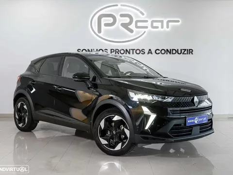 Renault Captur TCe 90 TECHNO