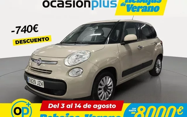 FIAT 500L 500L 1.4 Pop Star