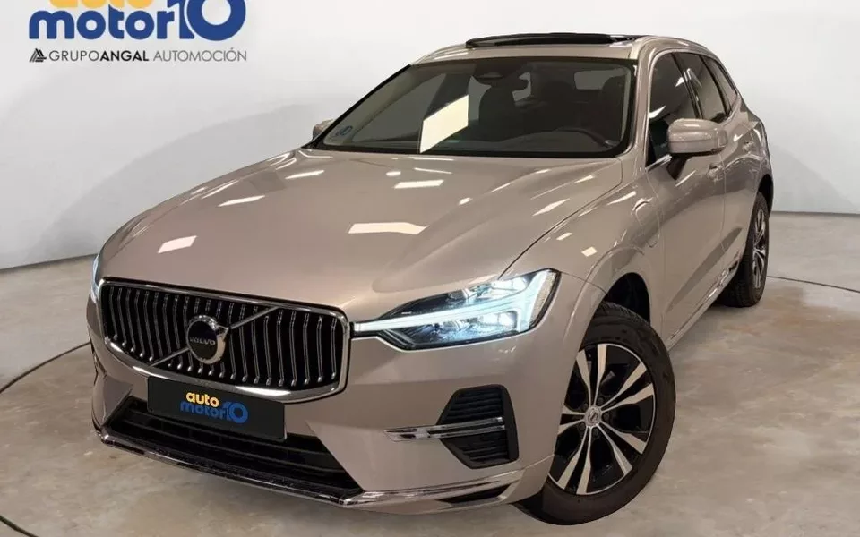 VOLVO XC60 2.0 T6 AWD Recharge Plus Bright Auto