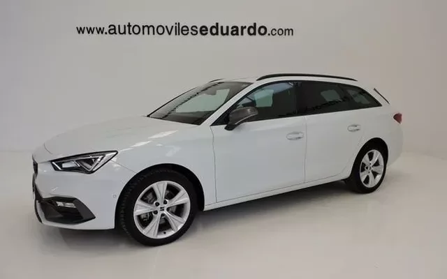 SEAT León Sportstourer 1.5 TGI 96 kW (130 CV) DSG FR