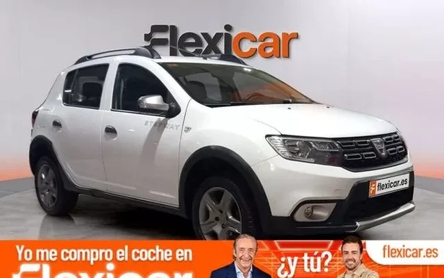 DACIA Sandero Sandero 0.9 TCE Stepway Comfort 66kW