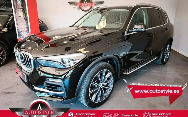 BMW X5 X5 xDrive 45e xLine