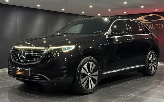 Mercedes-Benz EQC 400 4Matic