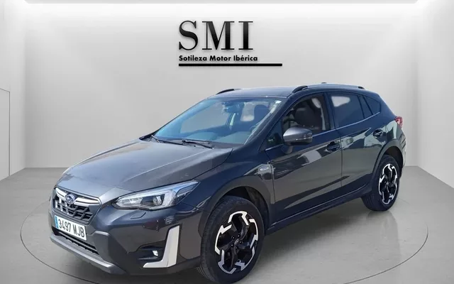 SUBARU XV XV 2.0i Hybrid Sport Plus CVT