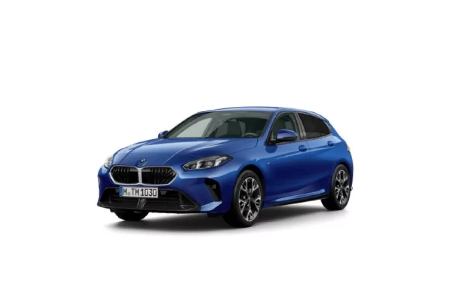 BMW Serie 1 120dA