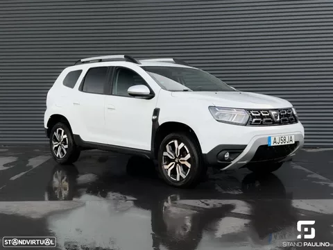 Dacia Duster 1.0 TCe ECO-G Prestige Bi-Fuel