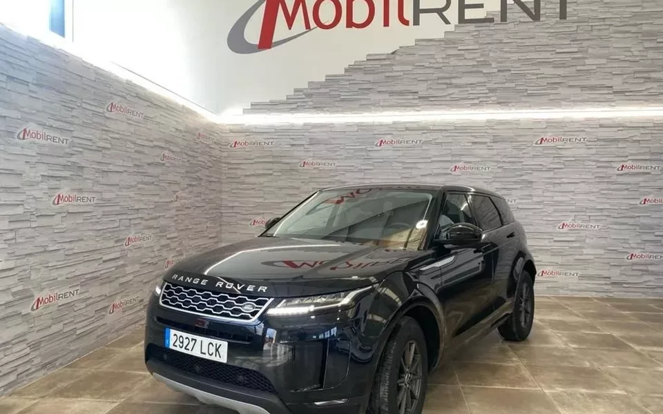 LAND-ROVER Range Rover Evoque 2.0L eD4 Diesel 110kW 150CV 4x2 Pure