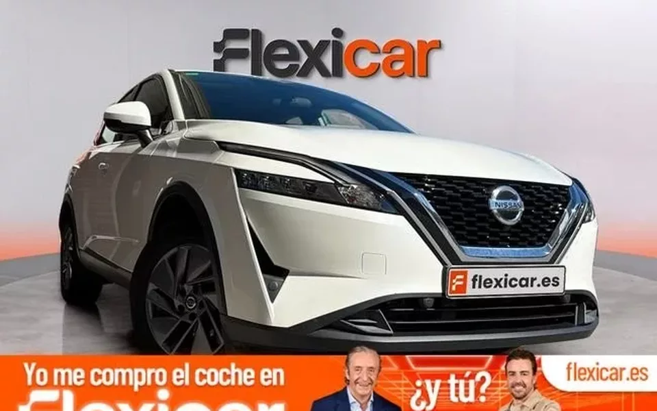 NISSAN Qashqai DIG-T 116kW (158CV) mHEV Xtronic Acenta