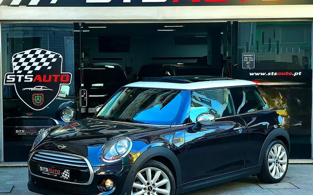 MINI 3 Portas Cooper D