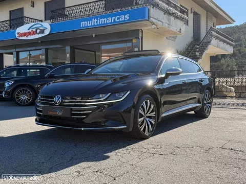 VW Arteon Shooting Brake 1.4 TSI eHybrid Elegance
