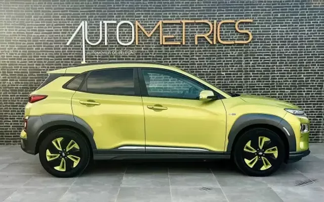Hyundai Kauai 2019 39 kWh Premium