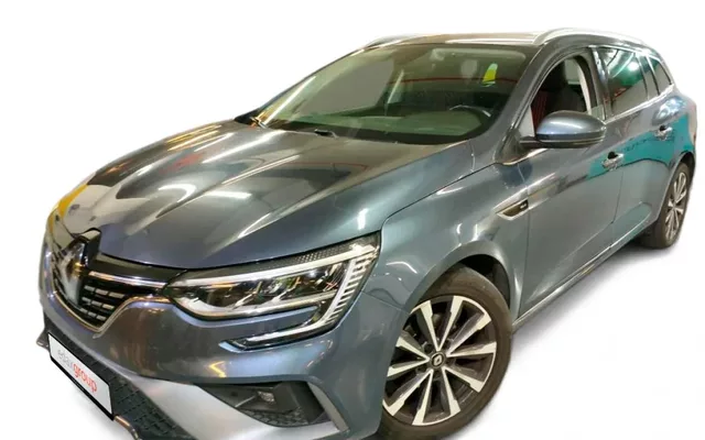 Renault Mégane Sport Tourer 1.5 Blue dCi R.S. Line