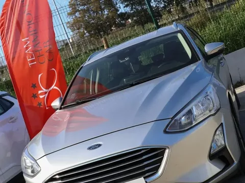 Ford Focus 1.5 EcoBlue S&S ACTIVE