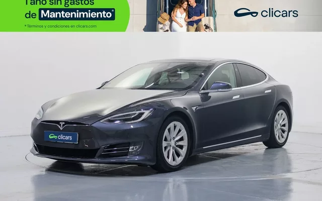 TESLA Model S Model S 75D