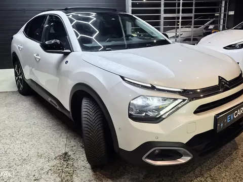 Citroën e-C4 X Shine
