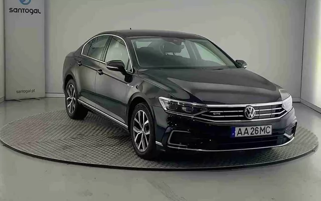 VOLKSWAGEN - Passat - Passat 1.4 TSI GTE Plug-in