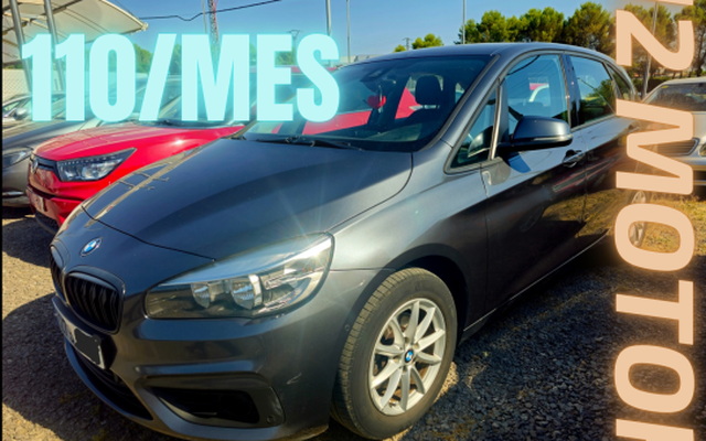 BMW Serie 2 216d Active Tourer