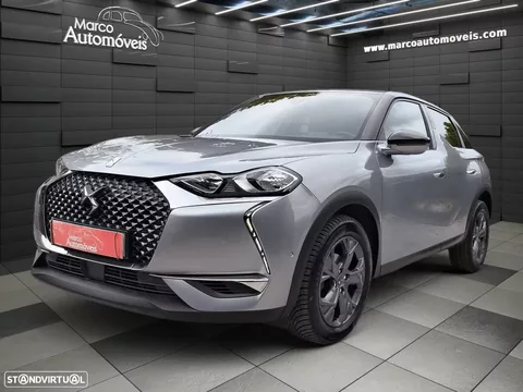 DS DS3 Crossback 1.2 PureTech Be Chic EAT8