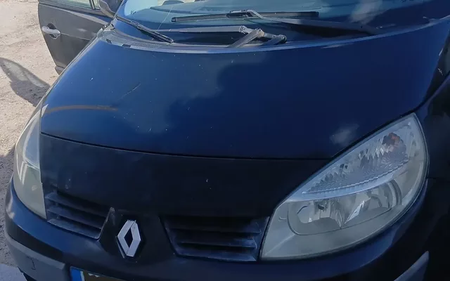 Renault Scénic 1.5 dCi Dynamique